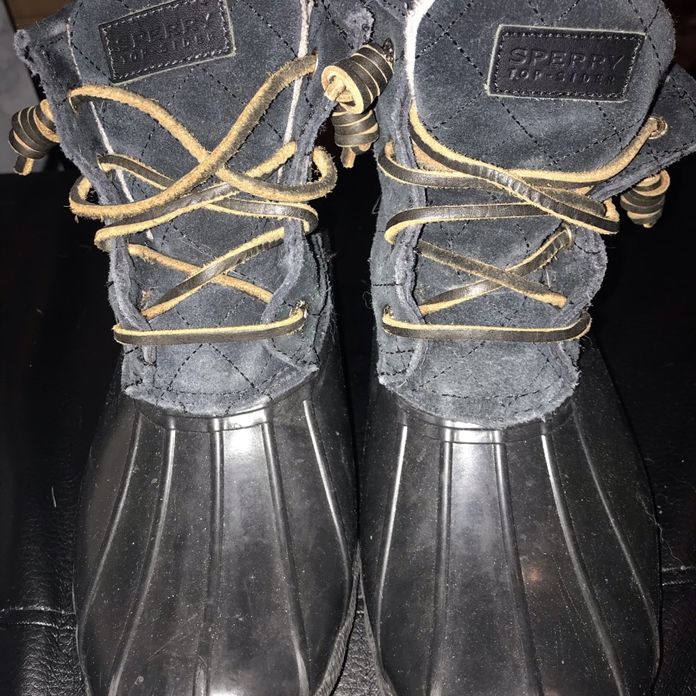 Sperry boots